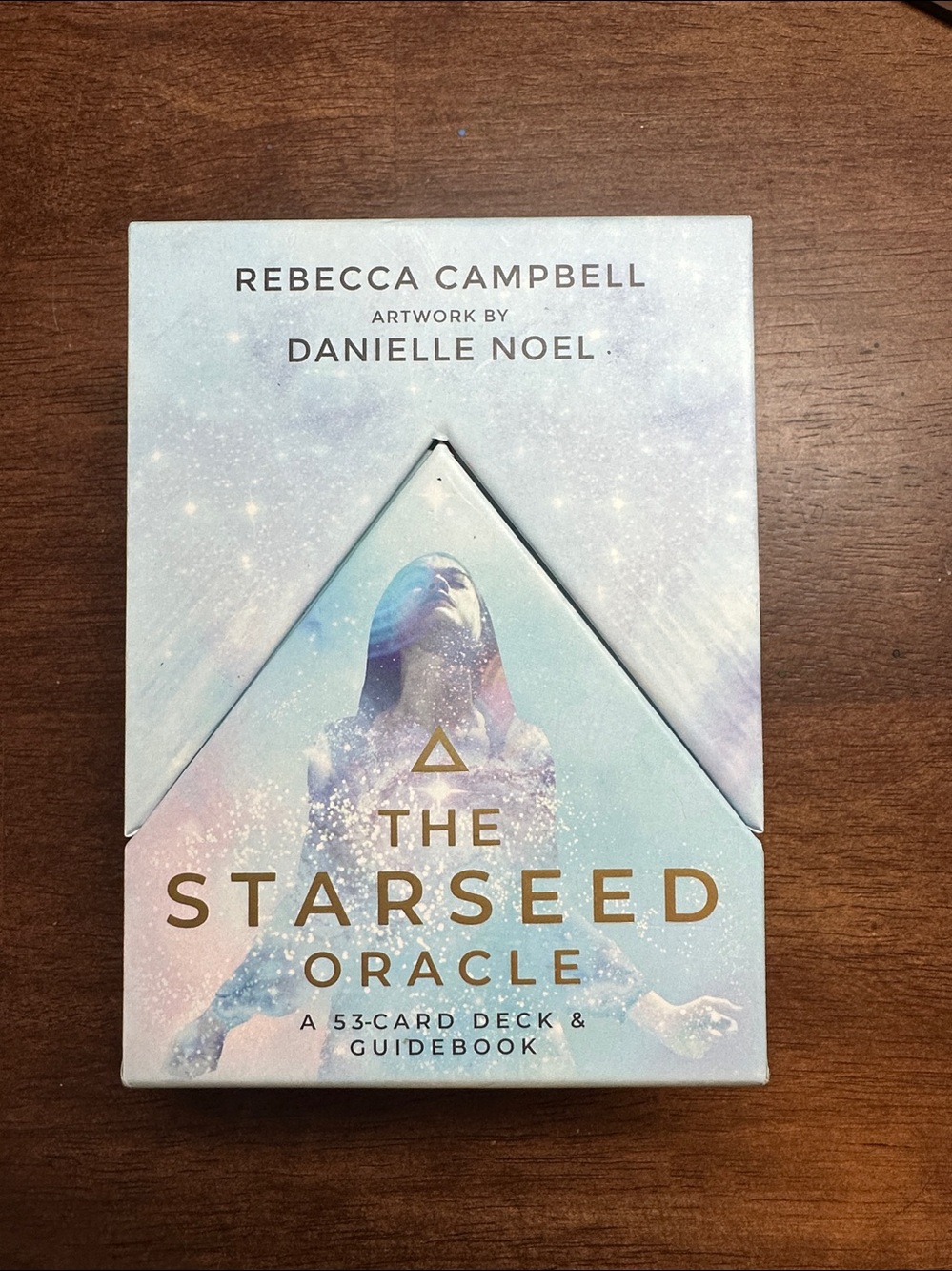 The Starseed Oracle Deck